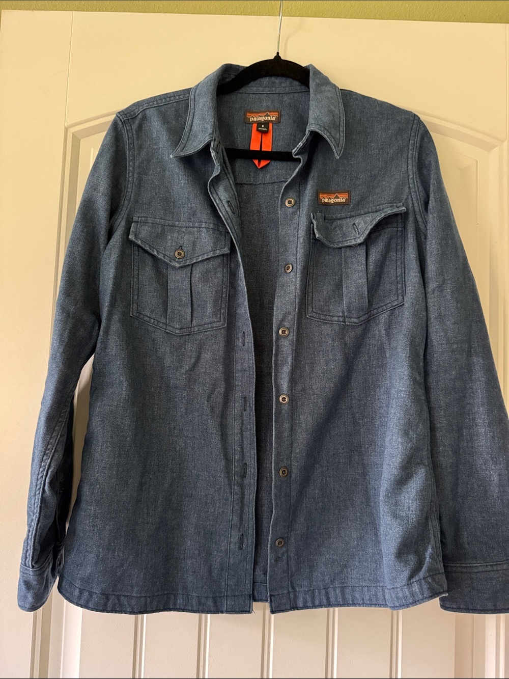 NWOT Patagonia Women's Farrier's Shirt